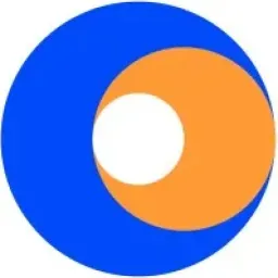 Out of the Blue logo