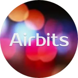 Airbits logo