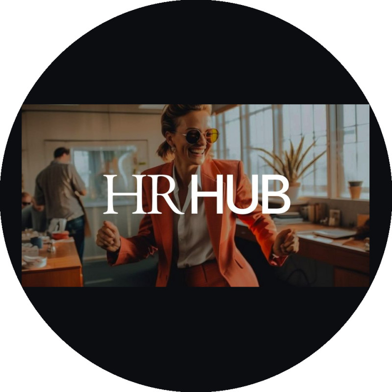 Hrhub logo