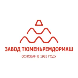 Tyumenremdormash logo