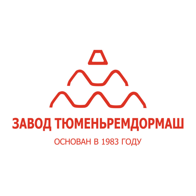 Tyumenremdormash logo