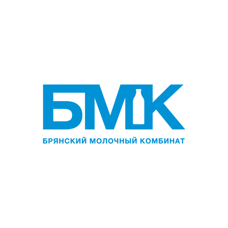 Bmk-Milk logo