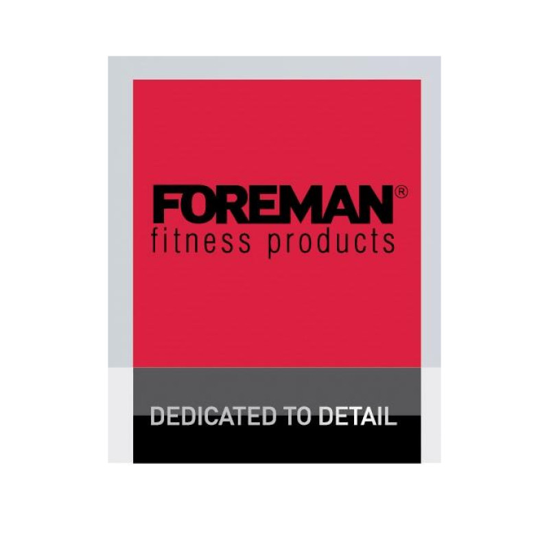 FOREMAN logo