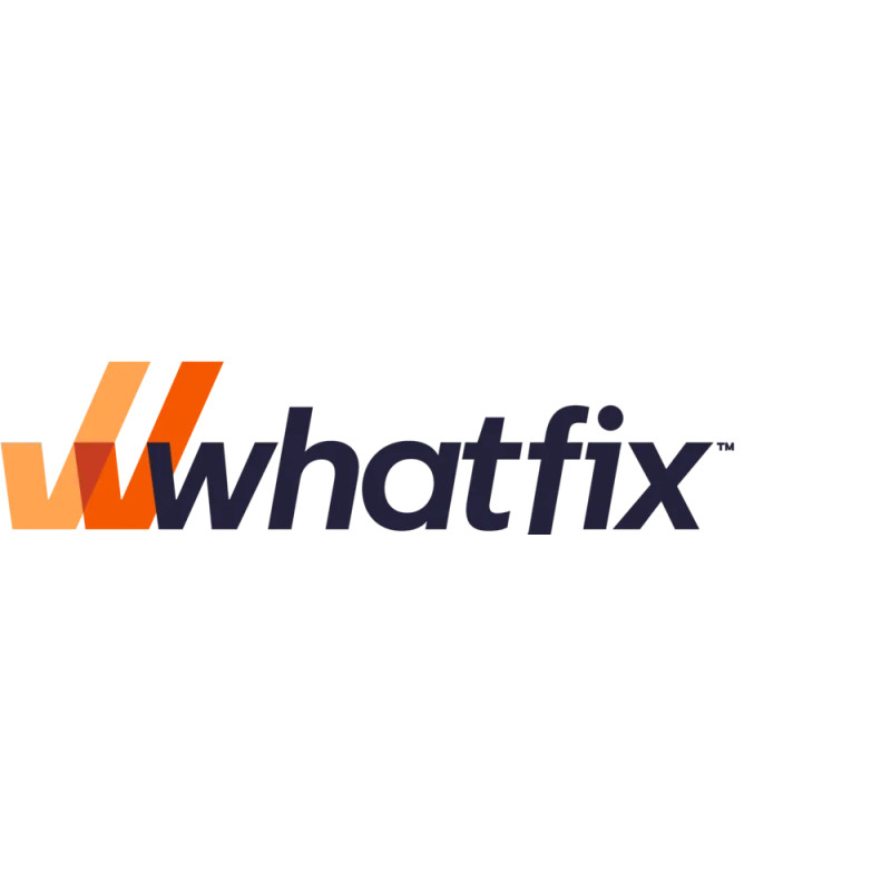 Whatfix logo