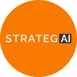 StrategAI logo