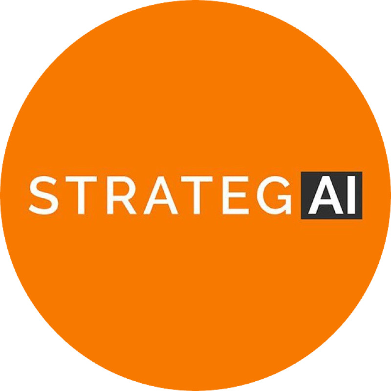 StrategAI logo