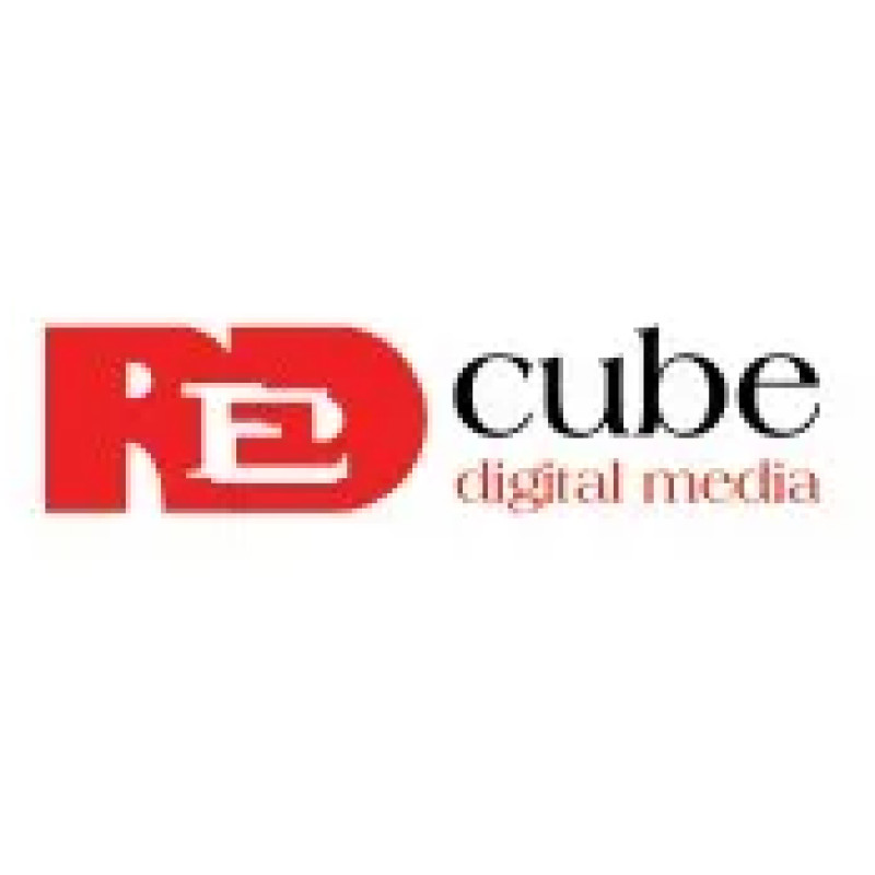 RedCube Digital Media logo