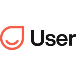 User logo