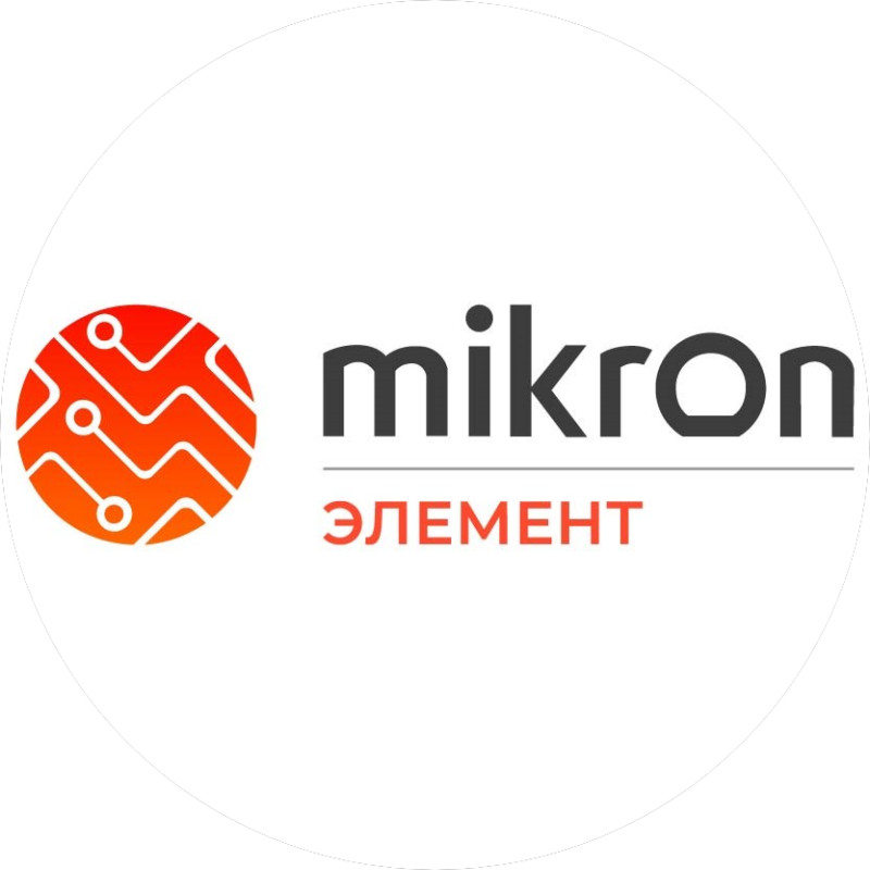 Mikron logo