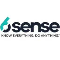 6Sense logo