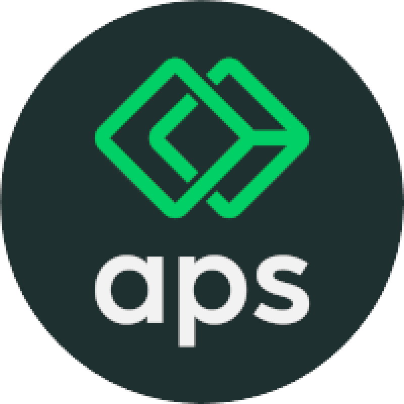 Aps logo