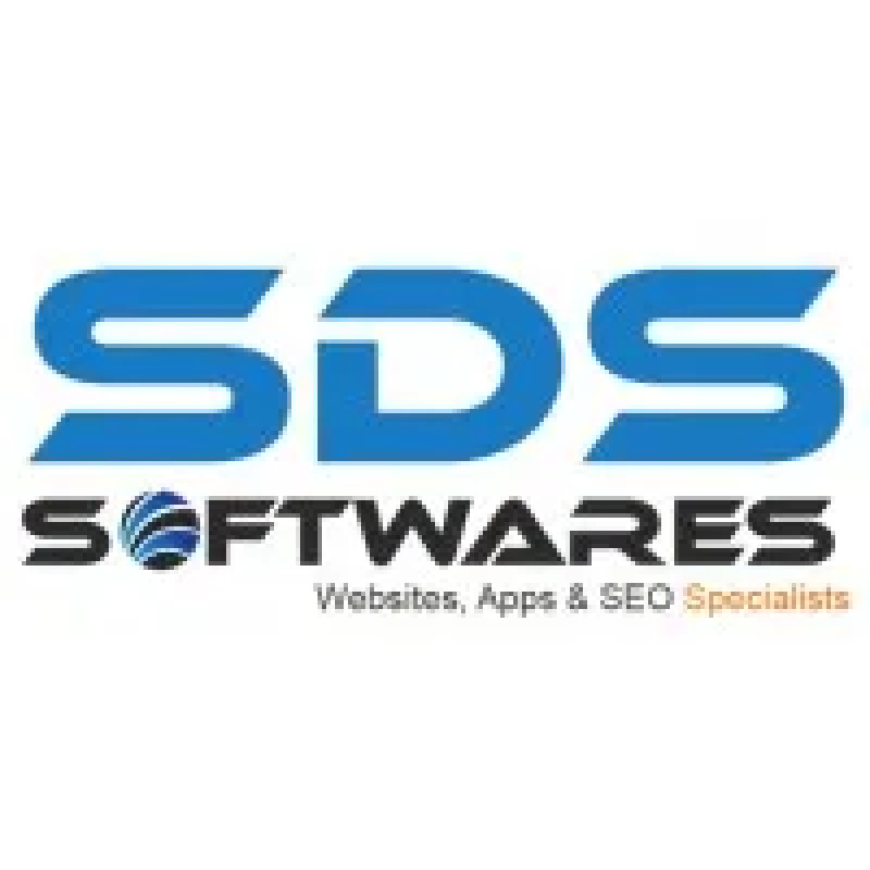 SDS Softwares logo