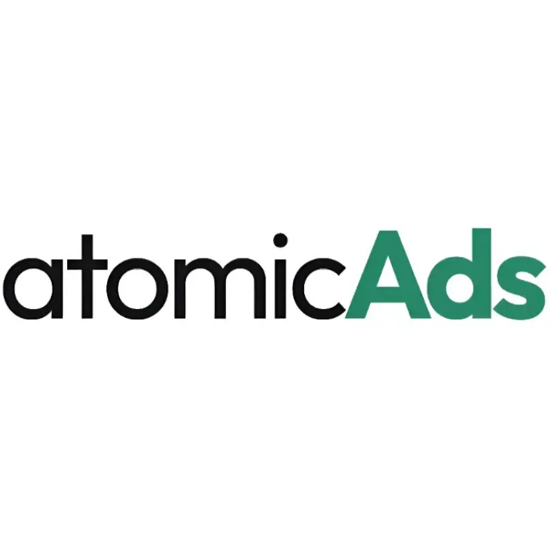 AtomicAds logo