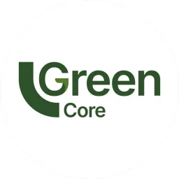GreenCore logo