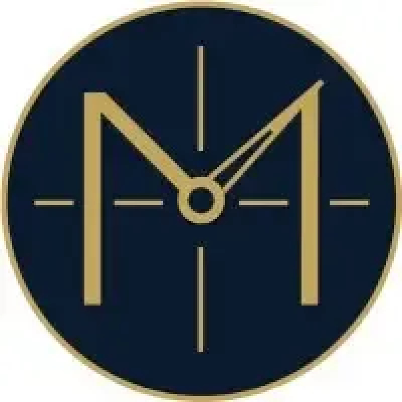 Blue Meridian Advisory logo