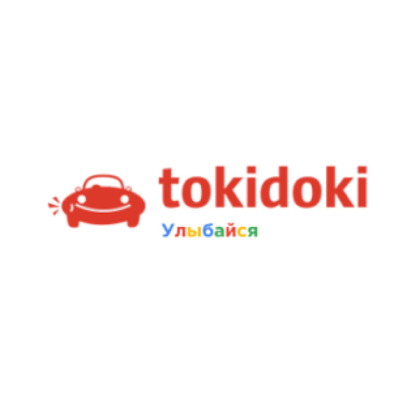 Tokidoki logo