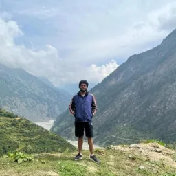 Murali Krishna Pole photo
