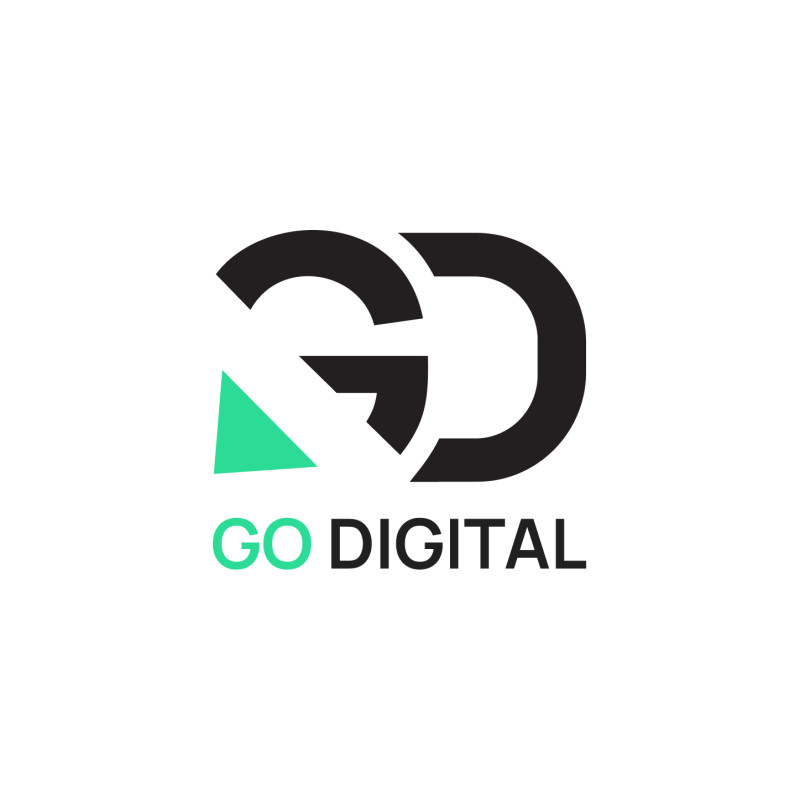 GO Digital logo