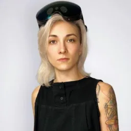 Natalia Antropova photo