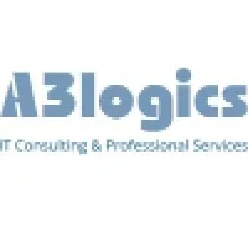 A3Logics logo