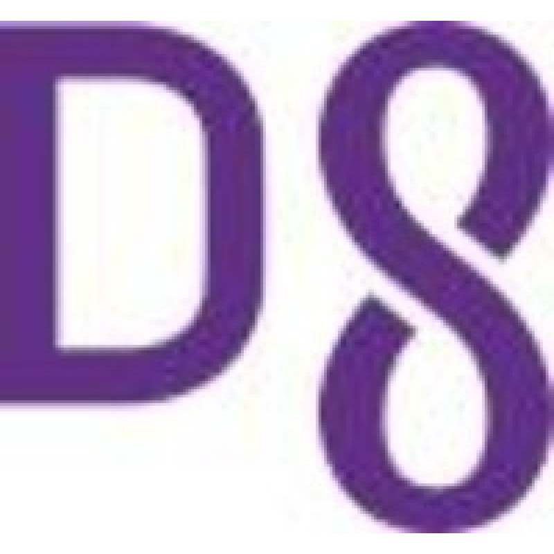 D8Corporation logo