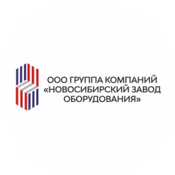 Novosibirsk Equipment Plant logo