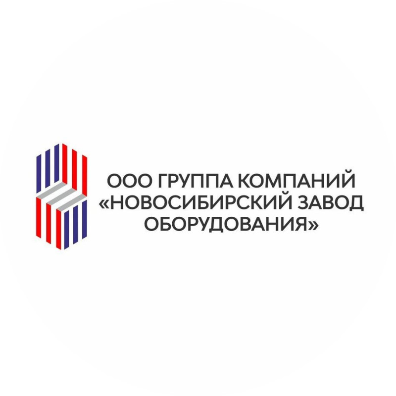 Novosibirsk Equipment Plant logo