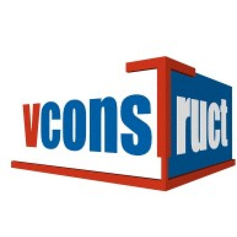 vConstruct logo