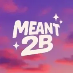 Meant To Be logo