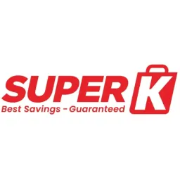 SuperK logo