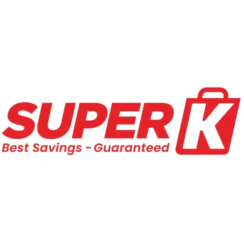 SuperK logo