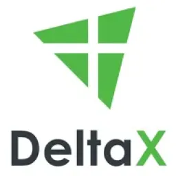 DeltaX logo