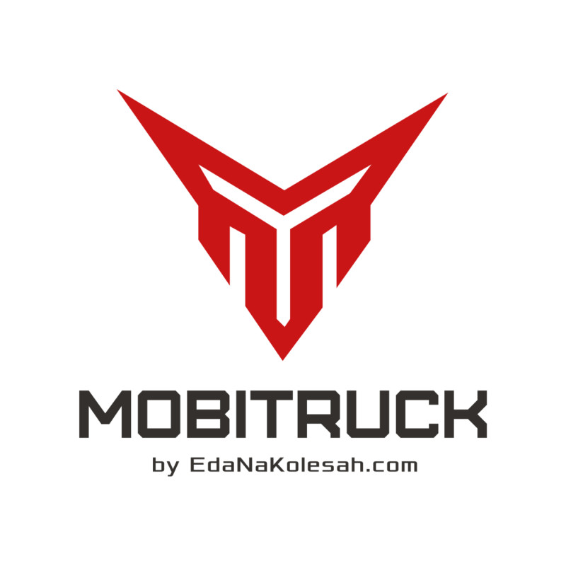 MOBITRUCK by EdaNaKolesah logo