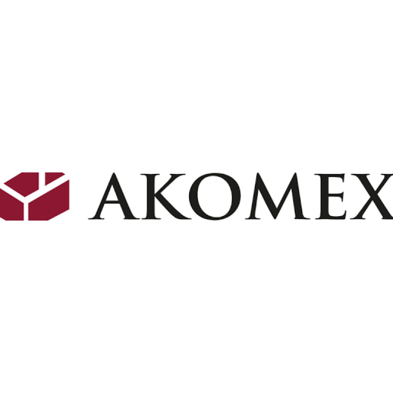 AKOMEX logo