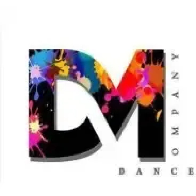 D Mentors Dance Company logo