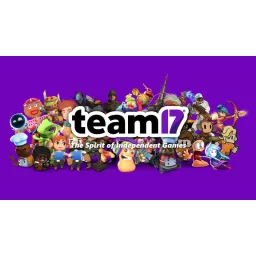 Team17 logo