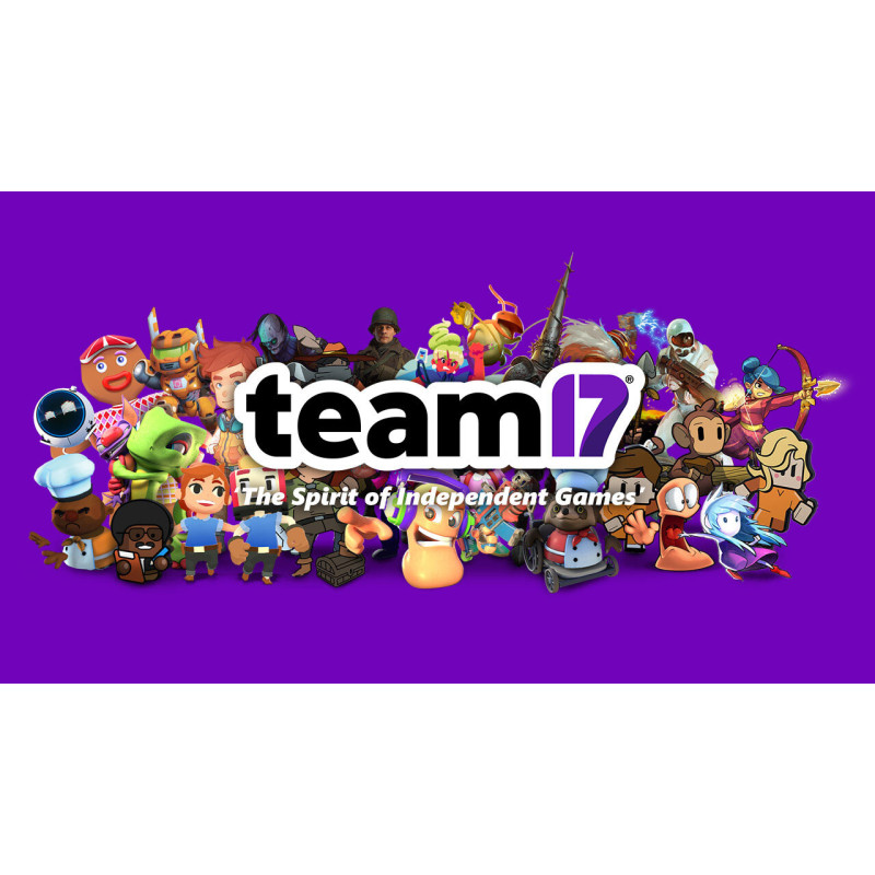 Team17 logo