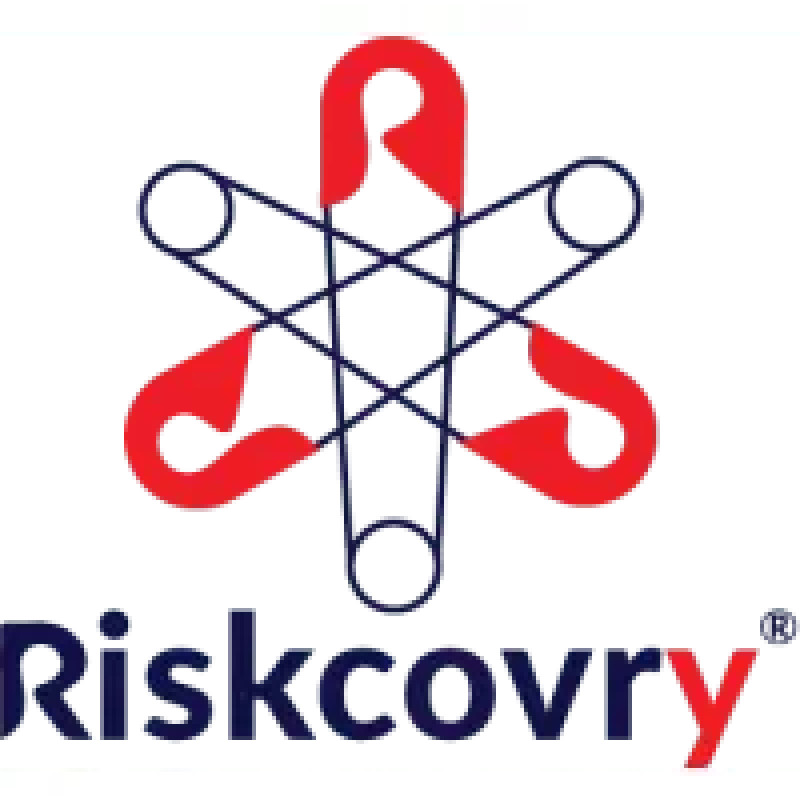 Riskcovry logo