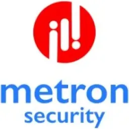 Metron Security logo