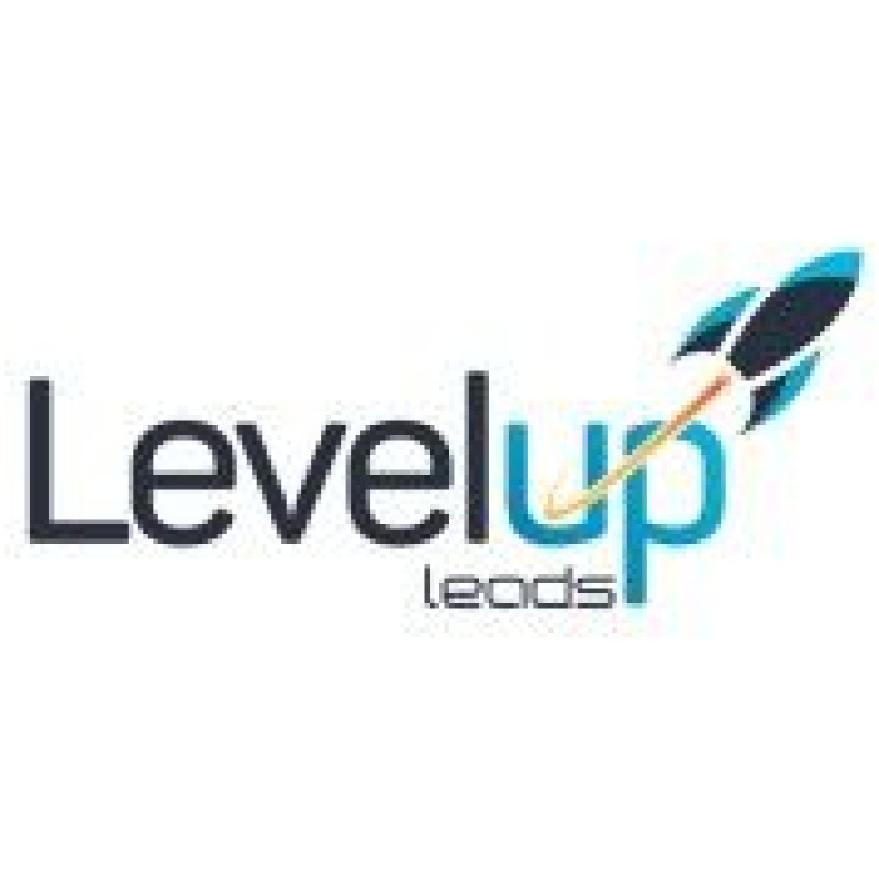 LevelUp Leads logo