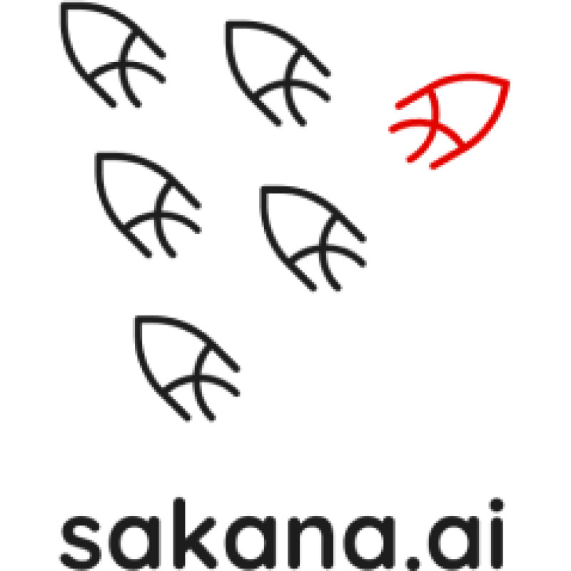 Sakana AI logo