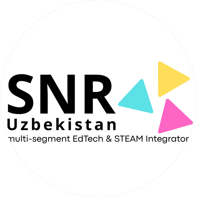 SNR Uzbekistan logo