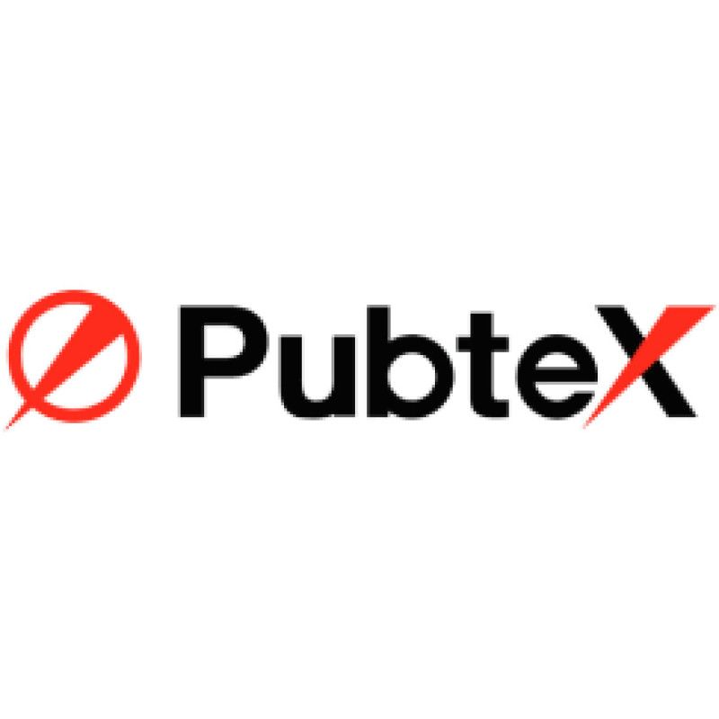 PubteX logo