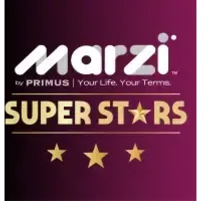 Marzi by Primus logo