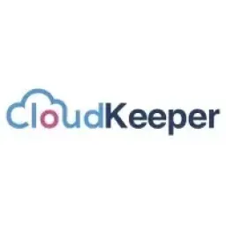CloudKeeper logo