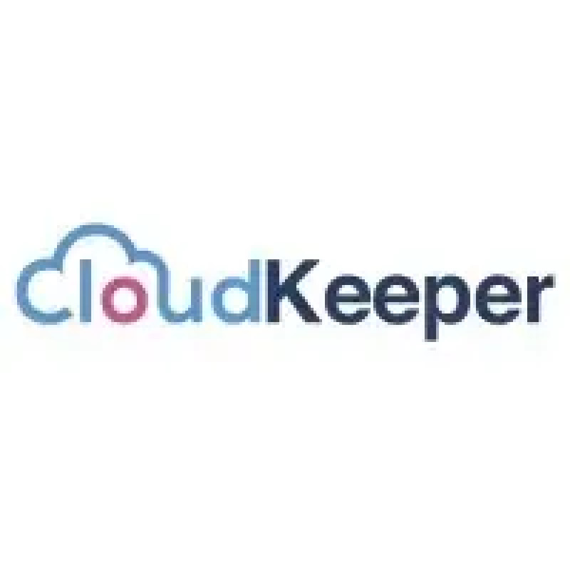 CloudKeeper logo