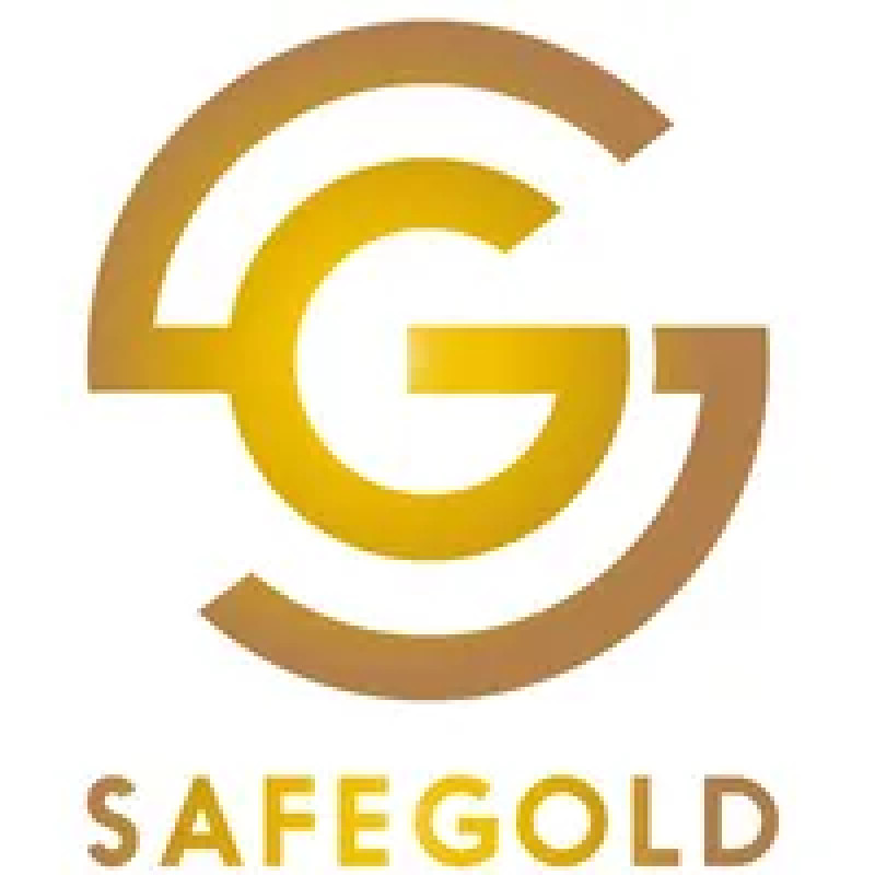 Safegold logo