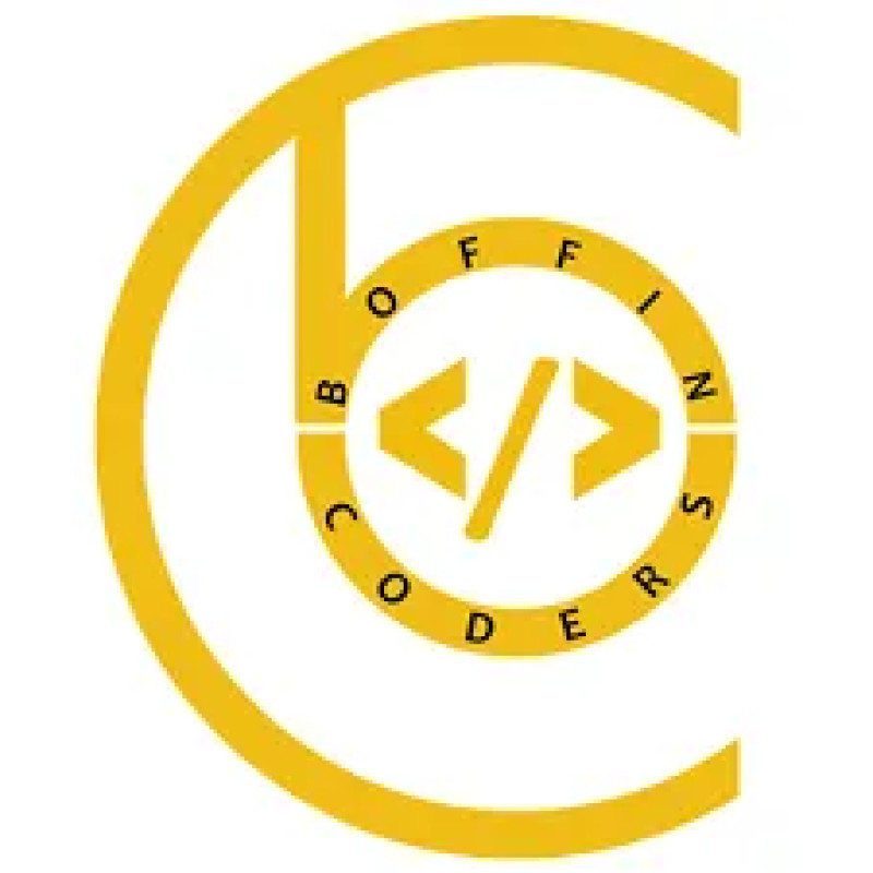 Boffin Coders logo