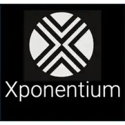 Xponentium India logo
