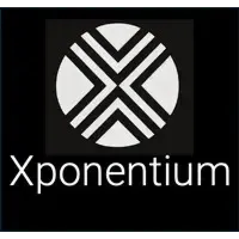 Xponentium India logo